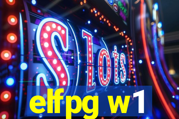elfpg w1